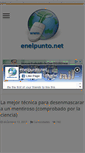 Mobile Screenshot of enelpunto.net
